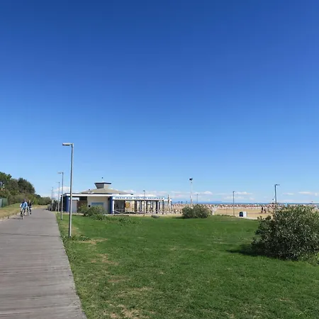 Apartamento Villaggio Tivoli-4 By Interhome *